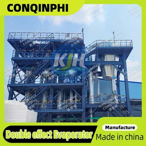 Industrial Grade COD 40,000 Mg/L Wastewater Treatment Reactor With 10 HP Submersible Pump and PLC Control System thumbnail-5