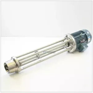 WRL High Shear Homogenization Emulsification Machine Type III thumbnail-2