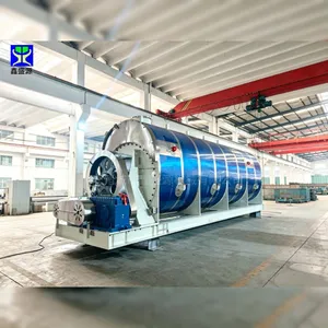 Animal Oil Cooking Pot for Oil Refining Vacuum Type Lard Oil Melting and Refining po thumbnail-5