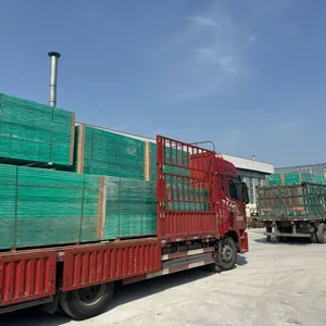 FRP Pultruded Grating, 38mm Depth, 1.5x1.5 Grid, Full Size 1.22m x 3.66m, 1-Year Warranty, Technical Support, Mill Test Report Provided thumbnail-3