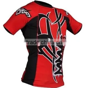 Mma Rash Guard thumbnail-1