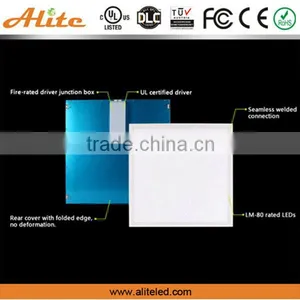 CE,RoHS,LVD,EMC Certification and IP44 IP Rating 2x2 Led Panel 600x600 thumbnail-4