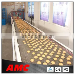 Automatic Food Belt Conveyor System thumbnail-1