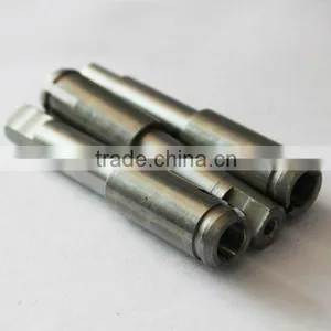 CNC Machining 6 10 Spline Shaft Stainless Spline Shaft thumbnail-1