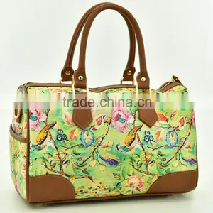 Holesale Handbag China With 4pcs In Set European Style Women Handbag thumbnail-1