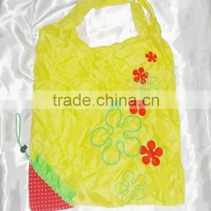 Foldable Portable Creative Non Woven Grocery Tote Bag thumbnail-6