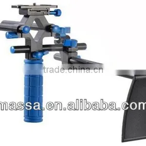 Single Hand Grip Digital Camera Stabilizer thumbnail-1