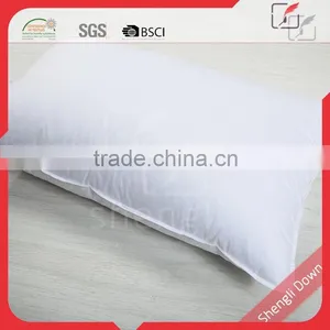 New Products Goose Down Feather Plush Pillow thumbnail-1