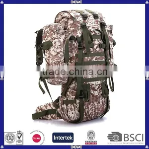 Good Quality OEM and Customized Logo and Design Tactical Shoulder Bag thumbnail-1