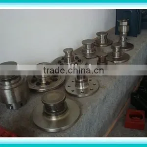 2"/3.5" Welding Type King Pin for Semi Trailer thumbnail-3