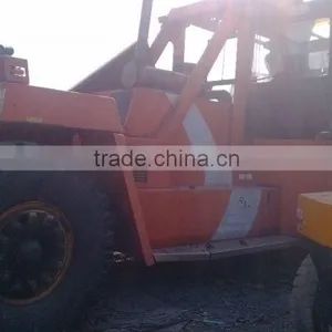 Used Reach Stacker Kalmar in Super Quality in Shanghai in Hot Sale thumbnail-3