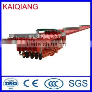 Unipole Crane Conductor Busbar Systems 200A - 1450A thumbnail-1