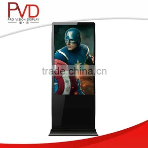 55 Inch China Brilliant Quality Indoor Lcd Advertising Machine thumbnail-2