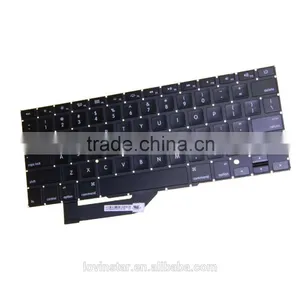 Hot Selling New Swiss Laptop Replacement Keyboard For Apple Macbook Pro Retina 15" A1398 2013-2016 thumbnail-2