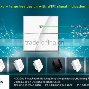 Home Automation Wifi Switch From Lanbon thumbnail-3
