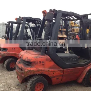 FD30 Used Forklift, Also 6FD30/ 7FD30/ 8FD30 for Sale thumbnail-2