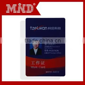 Smart Card/employee id Card thumbnail-1