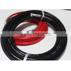 SAE 100R7/R8 Nylon Tube PU Cover High Pressure Spray Hose Quality Choice thumbnail-4