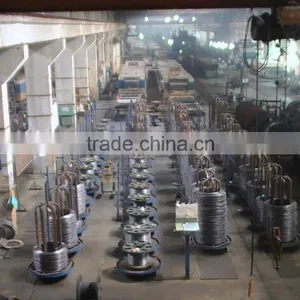 Steel Wire Zn-Al Alloy Coating Line With CE Certified thumbnail-6