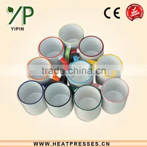 11oz Top Grade Sublimation Travel Mug thumbnail-3