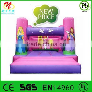 2014 New Price Princess Inflatable Bouncer/inflatable Bouncer Princess thumbnail-1