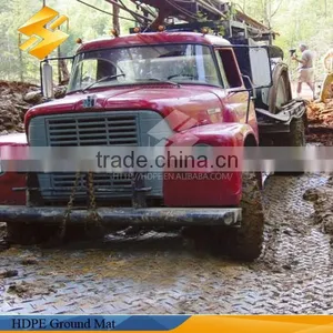 PE Material Crane Outrigger Mwpe Mat thumbnail-1
