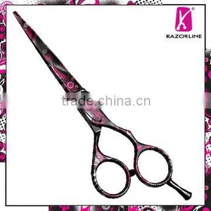 HTU05 Hip-Hop TATTOO Hair Scissor thumbnail-1
