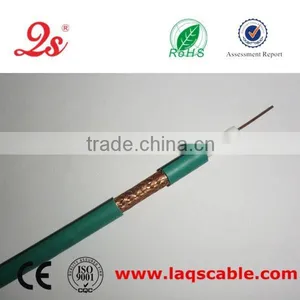 Hot Sale Cable Coaxial Rg6 Wooden Drum Professional Manufacturer thumbnail-2