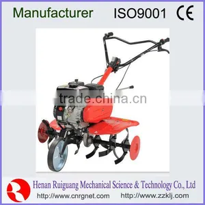 Farm Power Tiller, Garden Rotary Cultivator thumbnail-1