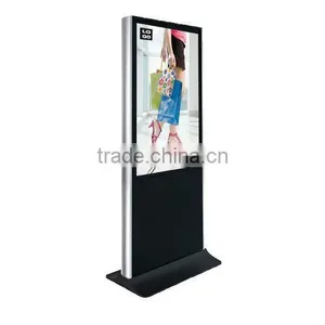 42 Inch Floor Stand Advertising Display thumbnail-1