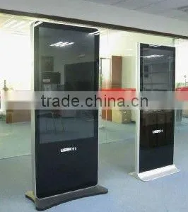 42 Inch Floor Stand Advertising Lcd Display With Wifi 3G thumbnail-1