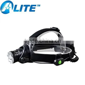 High Power Rechargeable Headlamp Safe Helmet Headlamp Rechargeable thumbnail-1