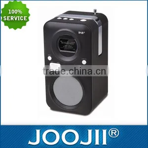Best DAB Mini am fm Portable Radio thumbnail-1