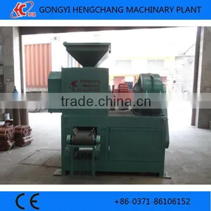 Hot Sale Coal Briquette Machine/sawdust Briquette Machine thumbnail-3
