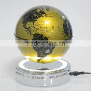 Professional Customized Rotating Magnetic Levitation Display Products for Sale Quality Choice thumbnail-6