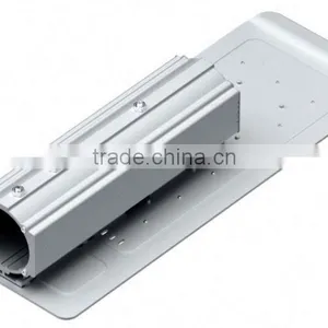 2016 High Power Bridgelux 120W IP65 LED Street Light With Pole thumbnail-2