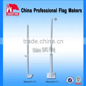 Premium and Economy Car Flags With Plastic Stick for Sale thumbnail-1