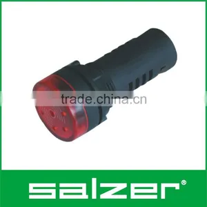 Salzer AC/DC LED Indicator Light (CE Certificate) Dia. 22mm thumbnail-4