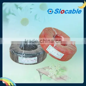 2.5mm2 UV Protected Ratproof Solar Cable for Solar System thumbnail-1