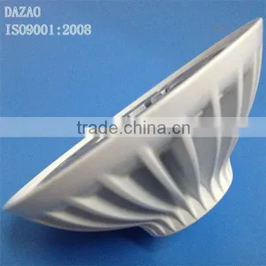 Mechanical Black Anodize Aluminum Die Casting Parts thumbnail-1