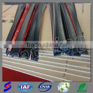 Silicone Foam Rubber Sealing Strip thumbnail-6
