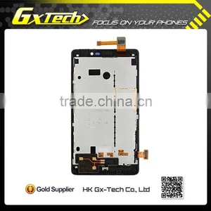 for Nokia Lumia 820 Touch Screen With Display Complete in High Quality thumbnail-3