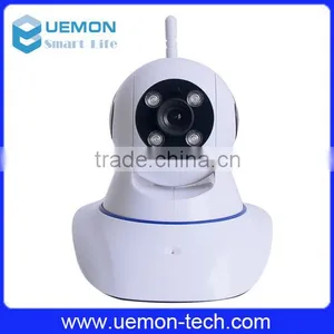 720P Mobile Phone Controlled Wifi IP Camera Home Use Cctv ip Camera thumbnail-1