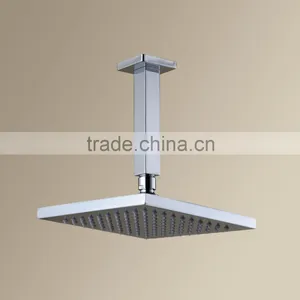 Chrome Finish Cheap Price Plastic Shower Head thumbnail-3