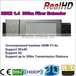 2015 Best Selling V1.4a 300m HDMI Fiber Extender thumbnail-1