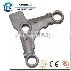 Precision Lost Wax Metal Casting Parts for Auto and Construction Machinery thumbnail-1
