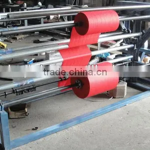 Non Woven Fabric Slitting Machine Manufacture thumbnail-1