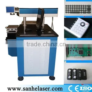 New Design Laser Marking Machine for Gold / Silver Rings With High Quality thumbnail-3