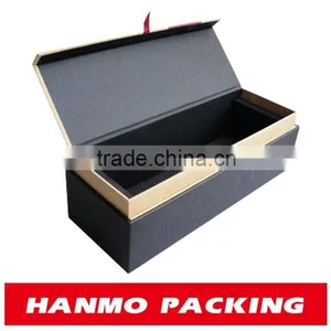 Eco Customized Champagne Bottle Gift Box Factory Price thumbnail-4