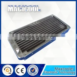 Aluminium Electric Radiator thumbnail-1